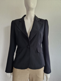 Day Birger & Mikkelsen blazer. Maat 38, Zwart
