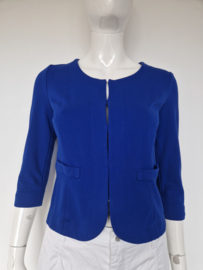 Betty Barclay kobaltblauw vestje – maat 40,