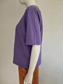 Sissy Boy shirt. Maat L. Lila.