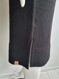 Zusss jurk. Maat M. Zwart/wol.