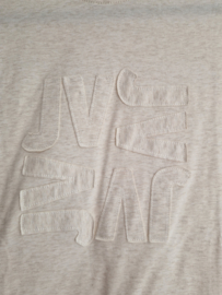Josh V. t-shirt maat S. Beige