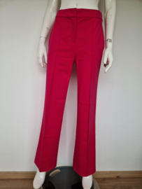 Marc Cain fuchsia pantalon. N2
