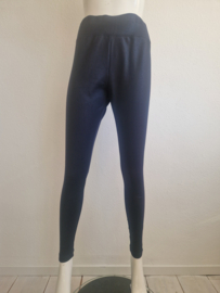 Sandwich legging. Maat M. Donkerblauw.