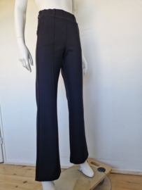 Studio Anneloes pantalon. Mt. XS. Zwart.