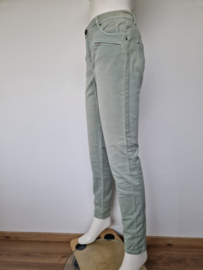 Summum Woman jeans. Maat 40. Mintgroen