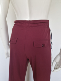 Mi Piace pantalon. Maat M. Bordeaux