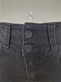 Florèz slim fit jeans Bodine. Mt. 29, Zwart.