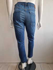 Maison Scotch jeans. Maat 30, Blauw.