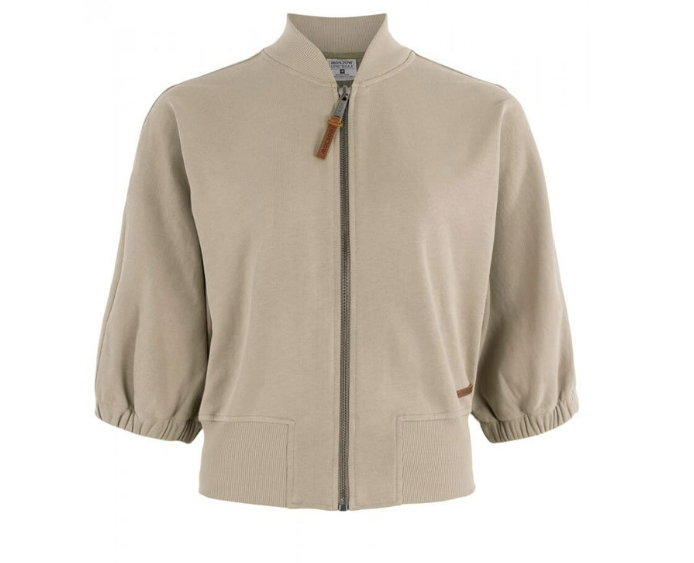 Moscow sweat vest Franny. Maat M. Beige.