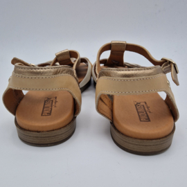 Pikolinos sandalen. Maat 41, Crème/beige.