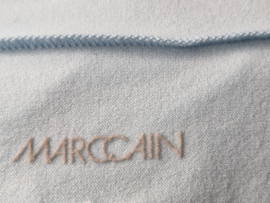 Marc Cain lichtblauw colshirt | N3 |