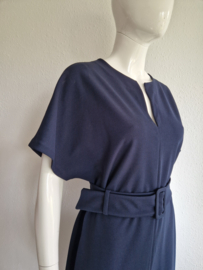 Sissy Boy jurk. Maat M. Donkerblauw
