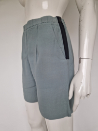 American Vintage shorts. Maat M. Saliegroen.