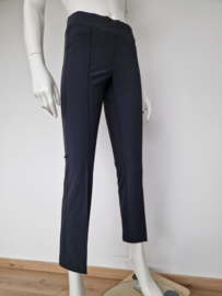 Cambio pantalon Ranee. Maat 34, Zwart/travelstof.