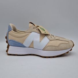 New Balance sneakers. Mt. 39, Beige/lichtblauw.