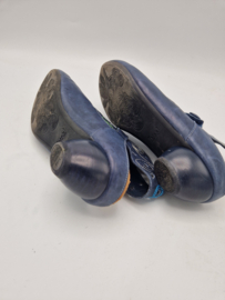 Think! Aida pumps. Maat 39,5. Blauw/leer.