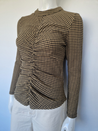 Co’couture top. Maat S. Gestreept.