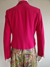 Riani blazer. Maat 38, Fuchsia.