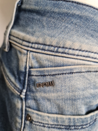 G-Star Raw mid skinny Lynn. Maat 31/30, Blauw