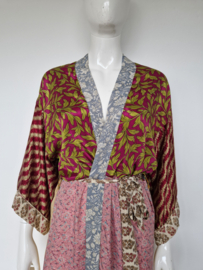 Sissel Edelbo kimono (lang model). One size. Diverse prints.
