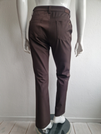 Basler pantalon. Maat 42. Bruin.