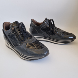 Piedi Nudi sneakers | Maat 40 | Grijs |