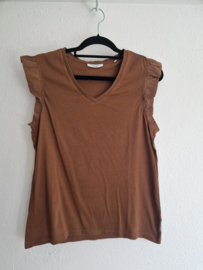 Marc O'Polo Denim top. Maat M. Bruin