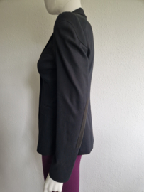 Strenesse Blue blazer. Maat 36. Zwart