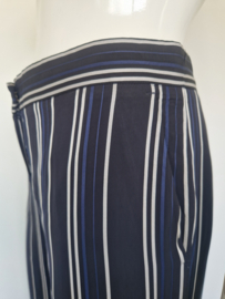 Max Mara Studio gestreepte pantalon. Maat 38