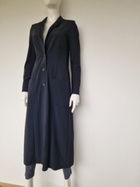 Japan TKY lange travel jas Quito20. Maat S. Zwart