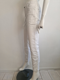 NYDJ ankle jeans. Maat 38,Wit.