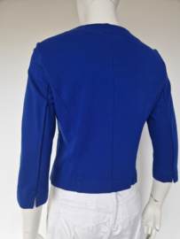 Betty Barclay kobaltblauw vestje – maat 40,