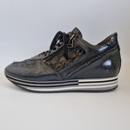 Piedi Nudi sneakers | Maat 40 | Grijs |