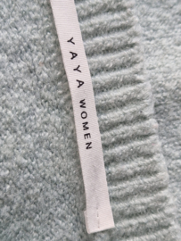 Yaya trui. Maat S. Mintgroen.