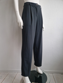 Penn & Ink pantalon. Mt. 40, Grijs/ travelstof.