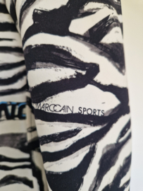 Marc Cain blazer. N3,Zebraprint.
