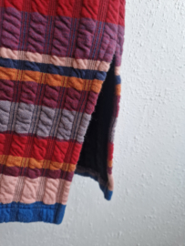 Caroline Biss gebreide jurk | Maat 40/42 |