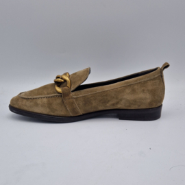 Dstrct loafers. Maat 41, Bruin/suède.