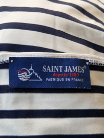 Saint James bretonse top. Maat 40, Gestreept.
