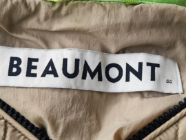 Beaumont gewatteerde bodywarmer met capuchon | Maat 44 |