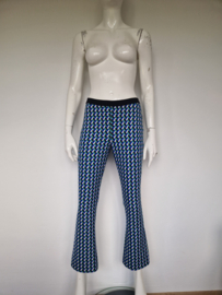 Marc Cain flared pantalon | N3 | print |