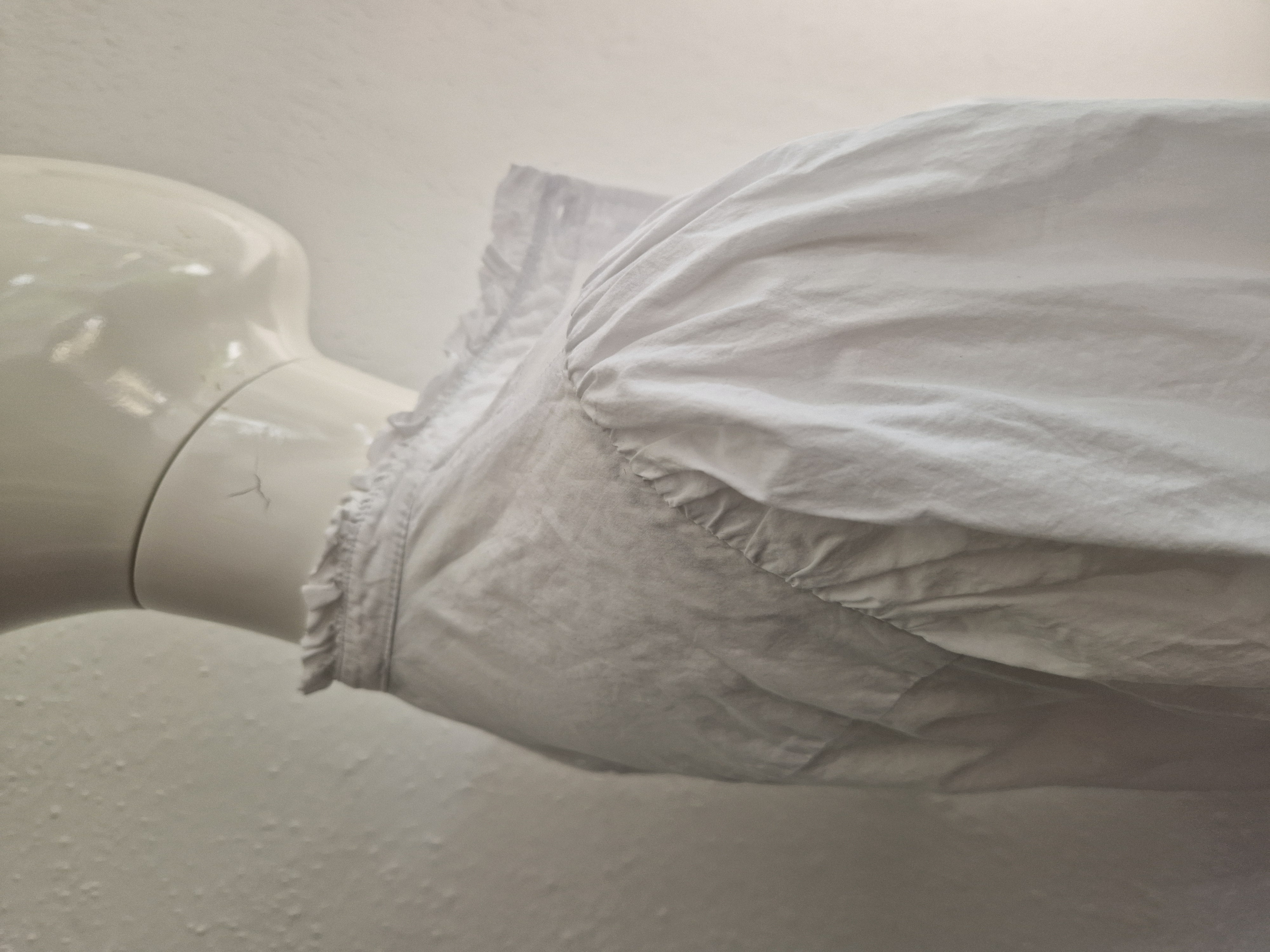 Co'Couture blouse Arly. Maat L. Wit.