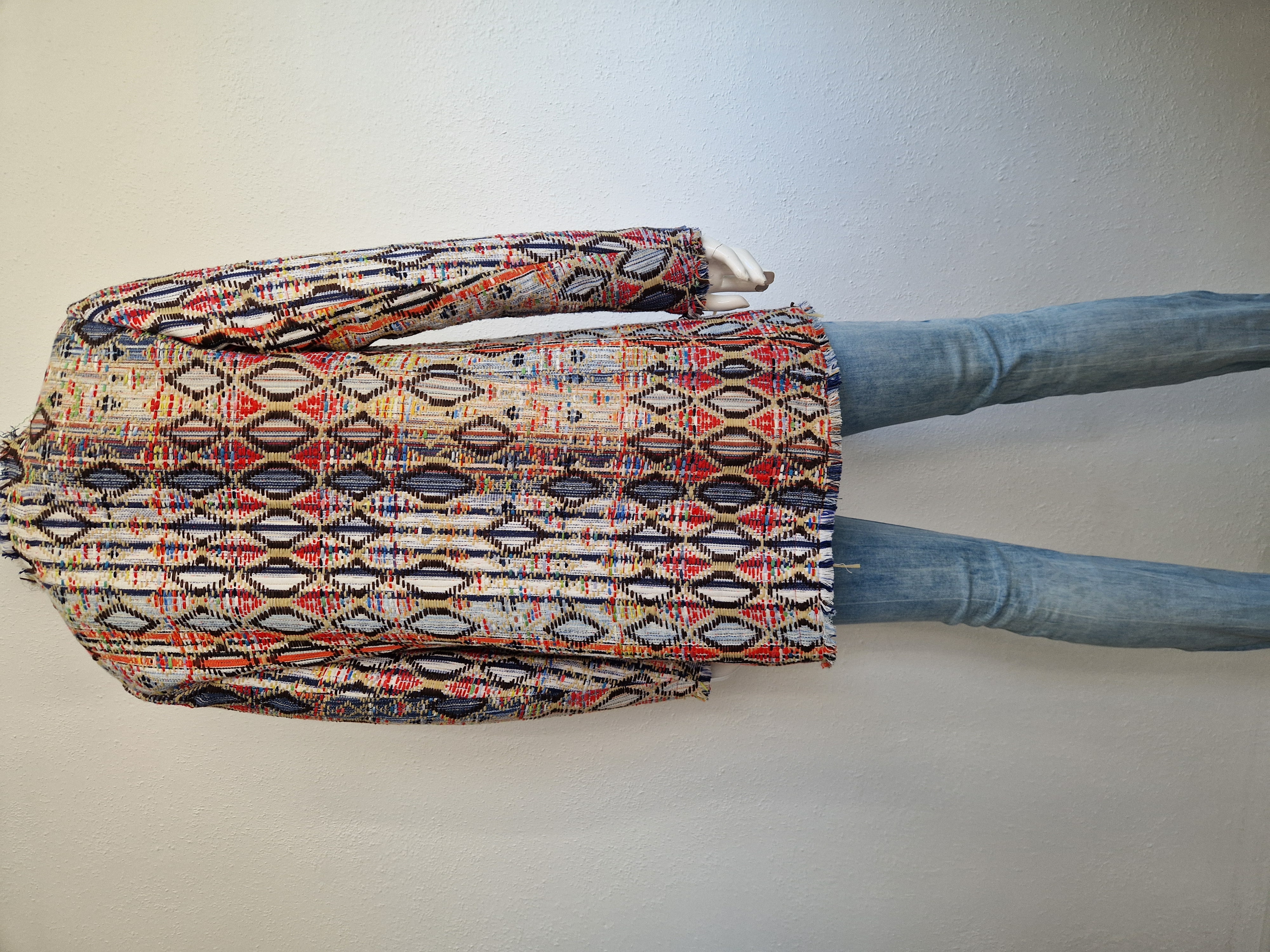 Riani blazer. Maat M. Multicolor.