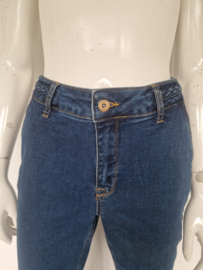 Studio Anneloes flared jeans Sabine. Maat 40