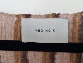 Neo Noir top Cruella Stripe. Maat 40/42. Streep.