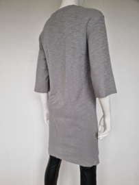 Yaya sweater dress. Mt. XS. Grijs.