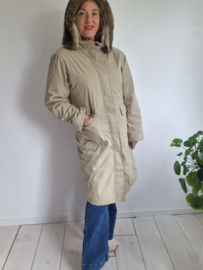 Donaldson parka  |Maat L | Beige |