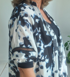 Beate Heymann Streetcouture designer vest. Maat 38/40