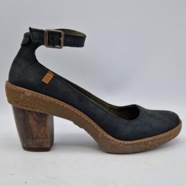 El Naturalista pumps. Maat 38. Grijs/leer.