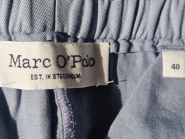 Marc O'Polo pantalon. Maat 40, Grijs.